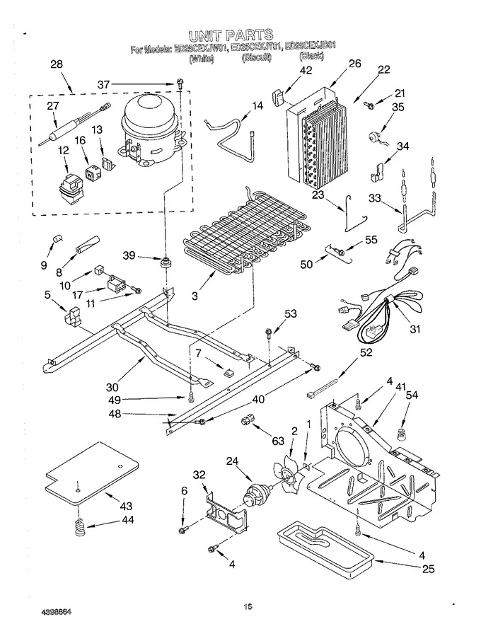 Diagram for ED25CEXJB01