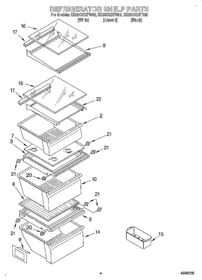 Diagram for ED25CQXFN02