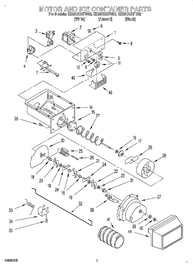 Diagram for ED25CQXFN02