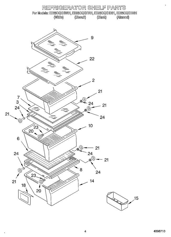 Diagram for ED25CQXHN01