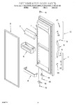 Diagram for 06 - Refrigerator Door