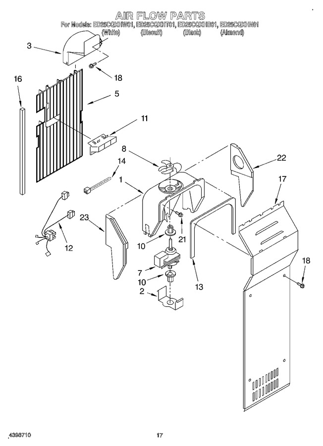 Diagram for ED25CQXHN01