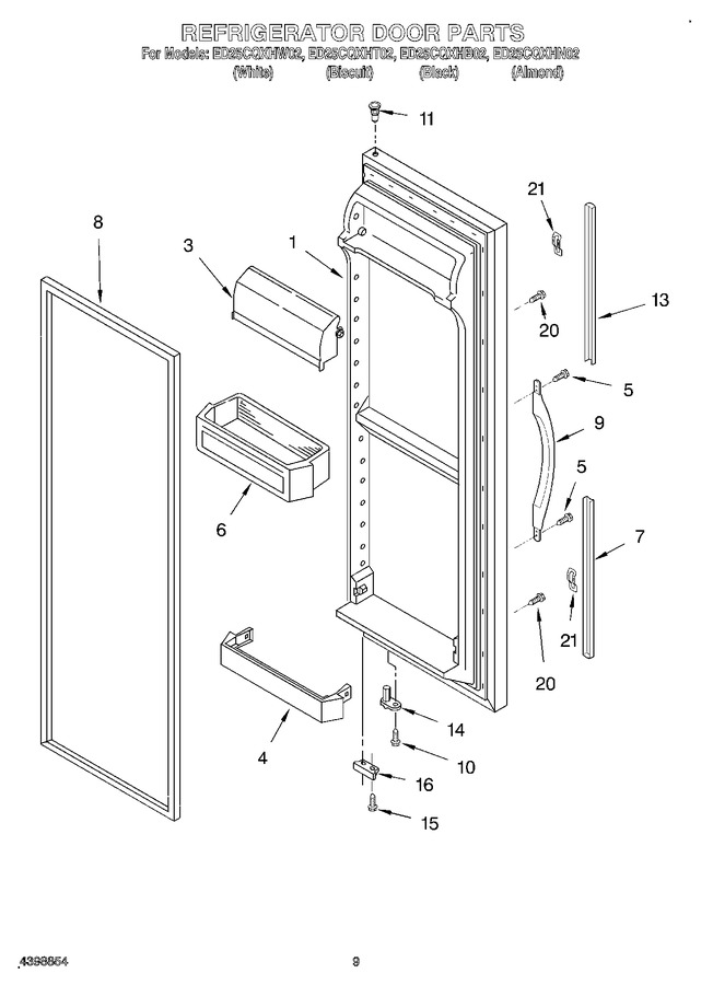 Diagram for ED25CQXHB02