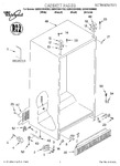 Diagram for 01 - Cabinet, Literature