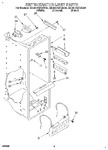 Diagram for 02 - Refrigerator Liner