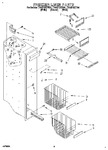 Diagram for 04 - Freezer Liner