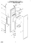 Diagram for 07 - Freezer Door