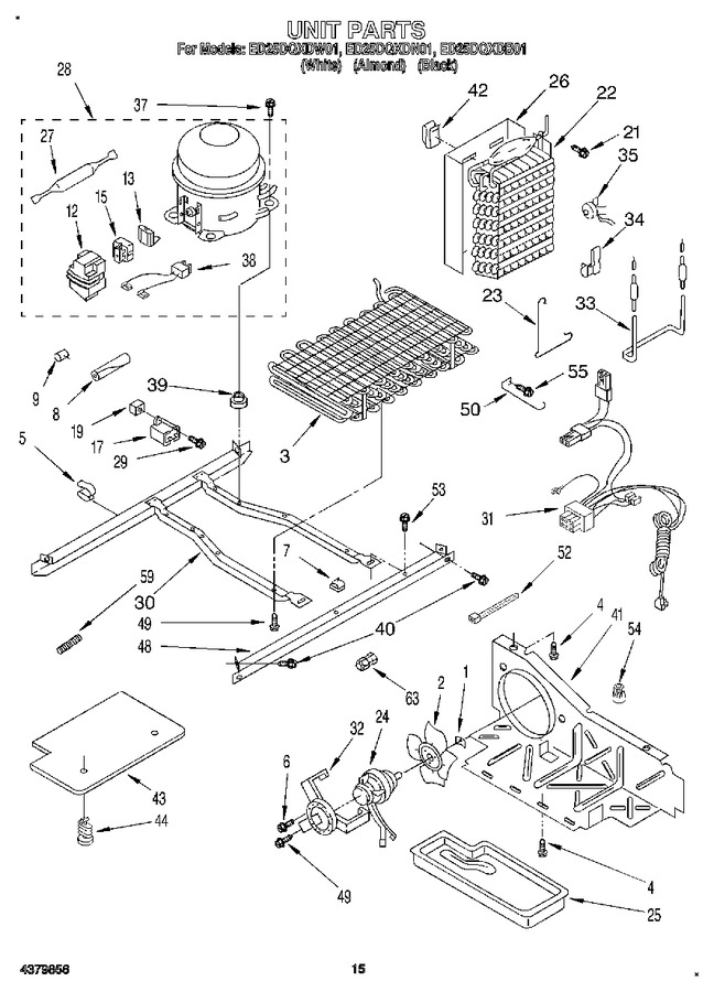 Diagram for ED25DQXDB01