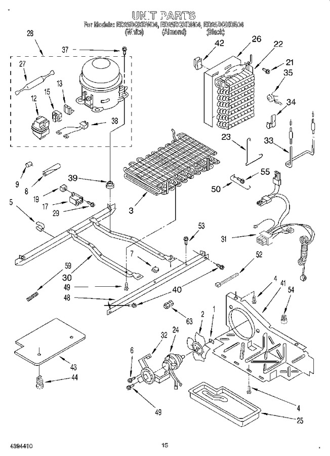 Diagram for ED25DQXDW04