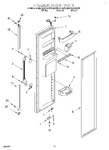 Diagram for 07 - Freezer Door