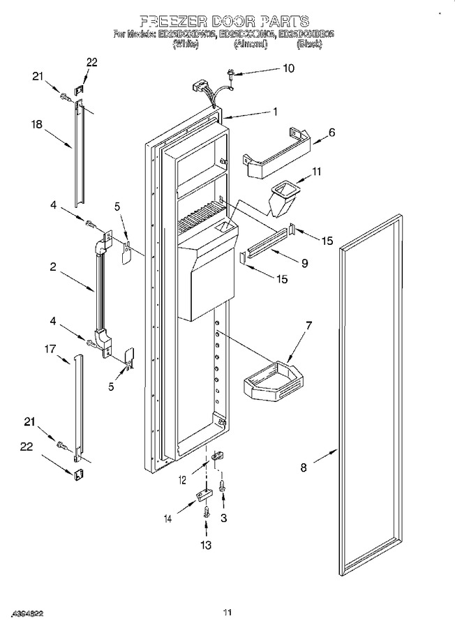Diagram for ED25DQXDN05