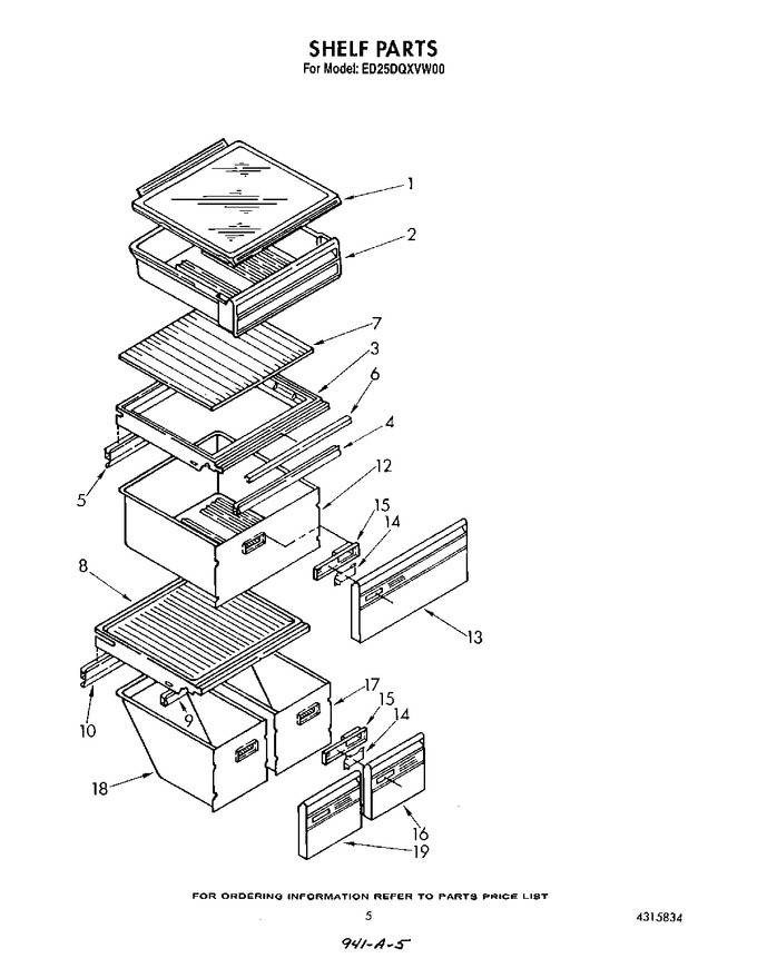 Diagram for ED25DQXVN00