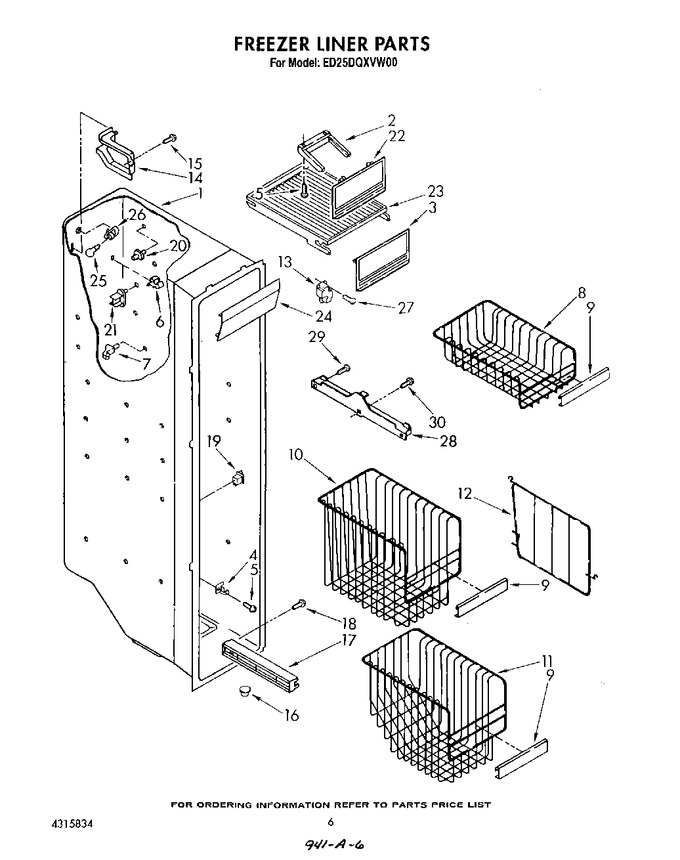 Diagram for ED25DQXVN00