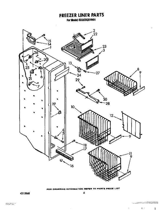 Diagram for ED25DQXVG01