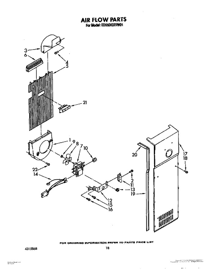 Diagram for ED25DQXVG01