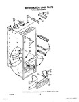 Diagram for 03 - Refrigerator Liner