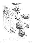 Diagram for 05 - Freezer Liner