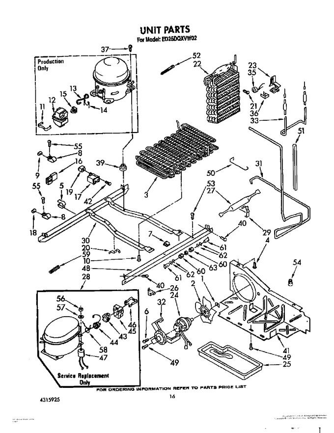 Diagram for ED25DQXVN02