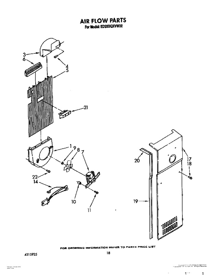 Diagram for ED25DQXVG02