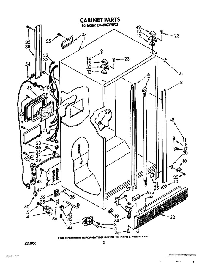 Diagram for ED25DQXVF03