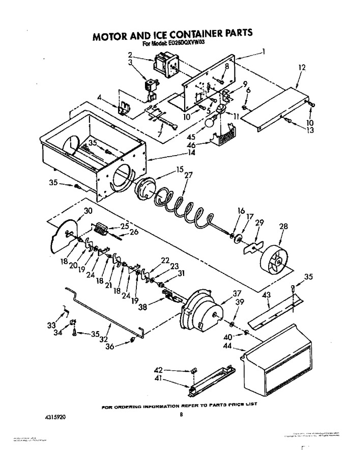 Diagram for ED25DQXVF03