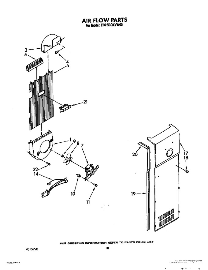 Diagram for ED25DQXVN03