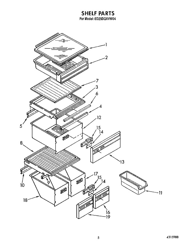 Diagram for ED25DQXVN04