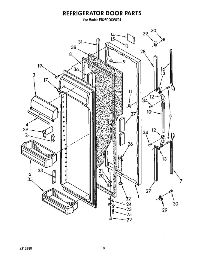 Diagram for ED25DQXVN04