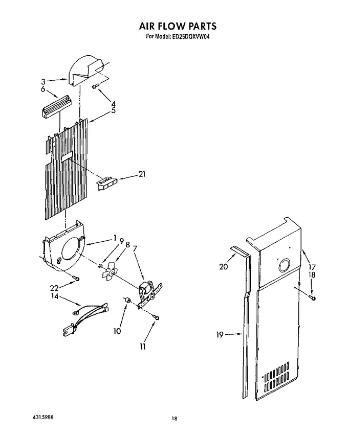 Diagram for ED25DQXVG04