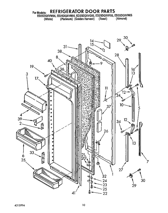 Diagram for ED25DQXVG05