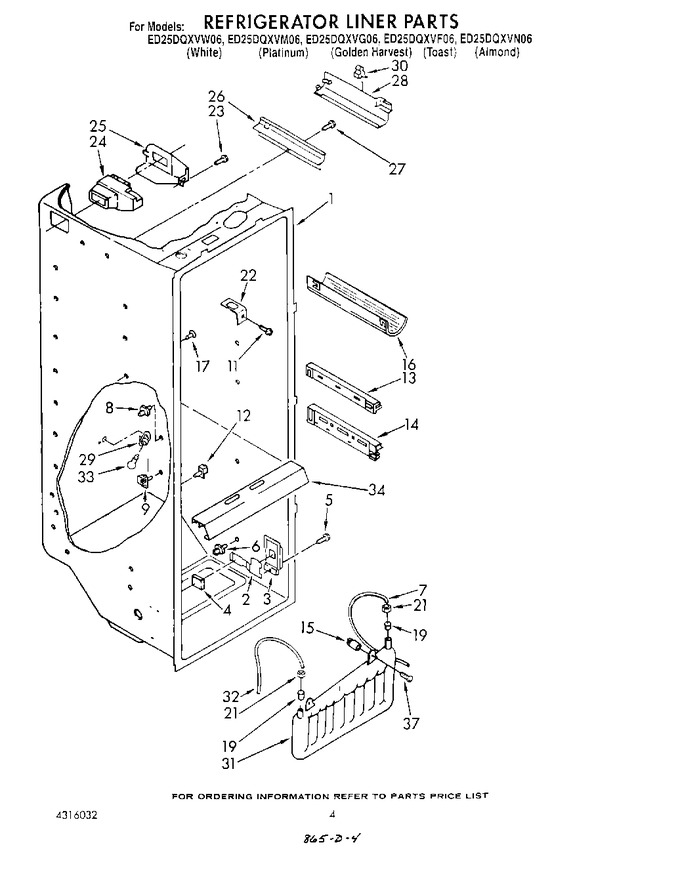 Diagram for ED25DQXVG06
