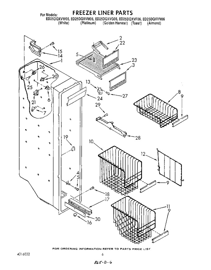 Diagram for ED25DQXVG06