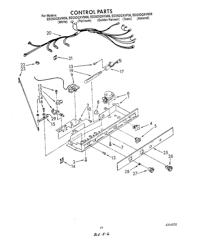 Diagram for ED25DQXVG06