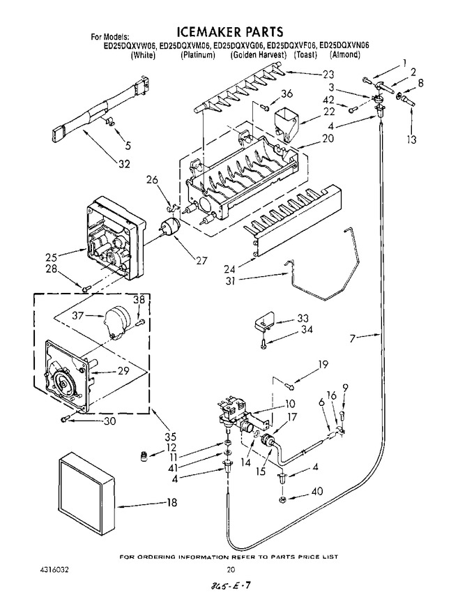 Diagram for ED25DQXVG06