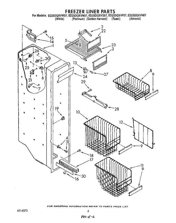 Diagram for ED25DQXVW07