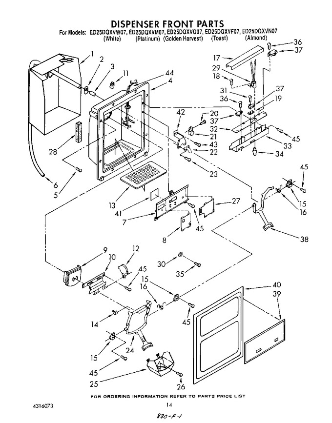Diagram for ED25DQXVN07