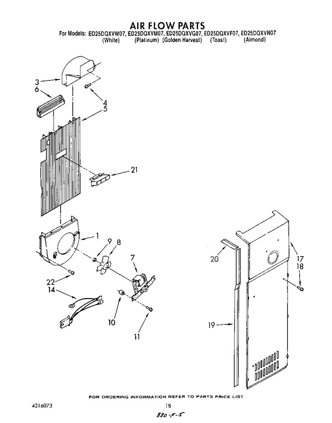 Diagram for ED25DQXVM07