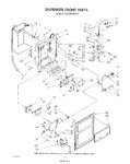 Diagram for 09 - Dispenser Front