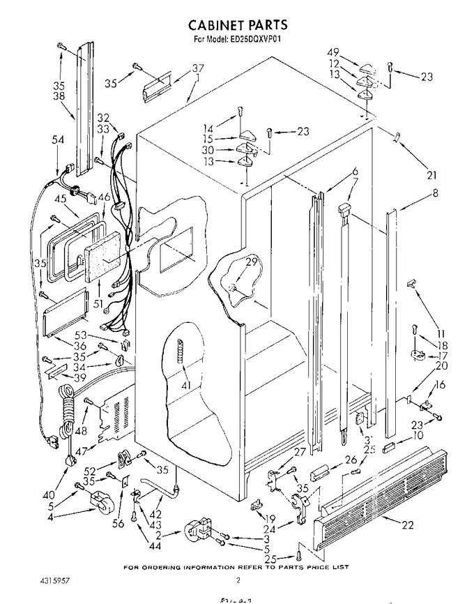 Diagram for ED25DQXVP01
