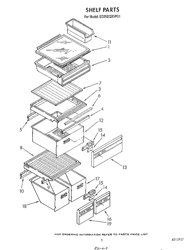 Diagram for ED25DQXVP01