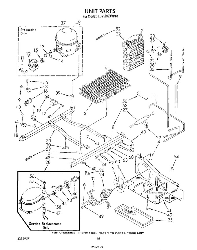 Diagram for ED25DQXVP01