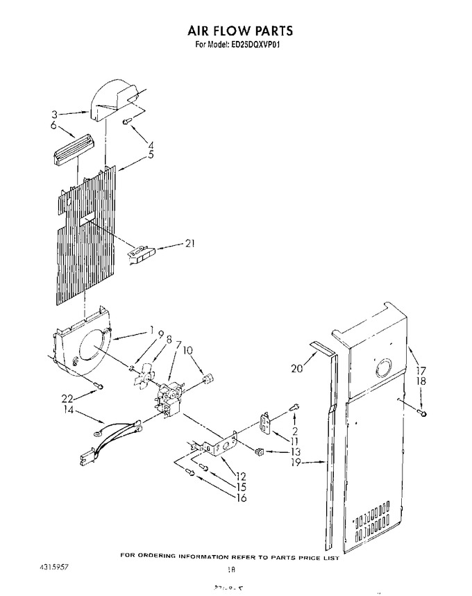 Diagram for ED25DQXVP01