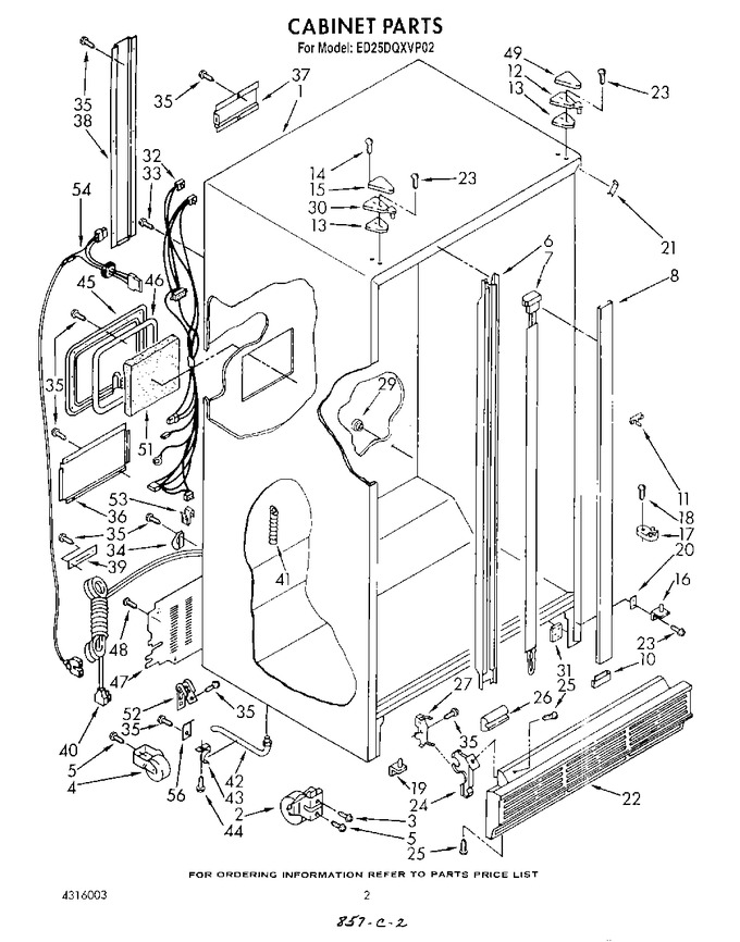 Diagram for ED25DQXVP02