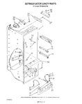 Diagram for 03 - Refrigerator Liner