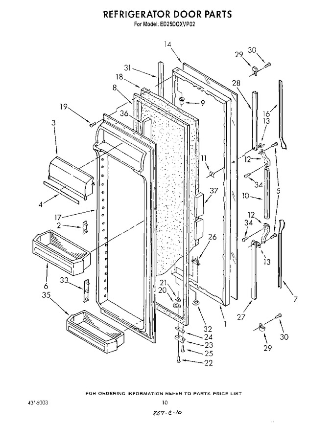 Diagram for ED25DQXVP02