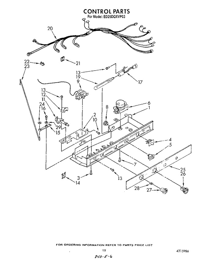Diagram for ED25DQXVP03