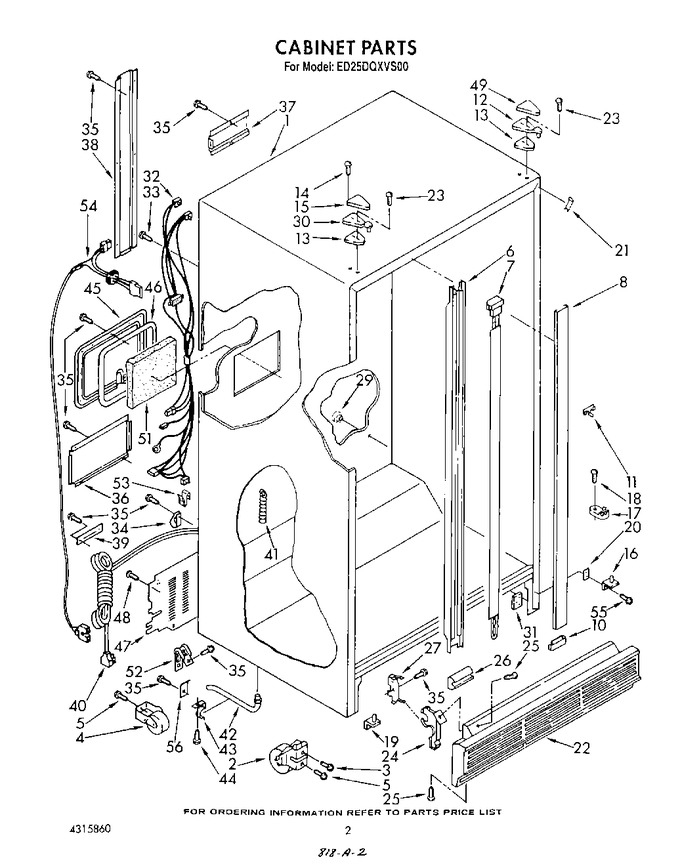 Diagram for ED25DQXVS00