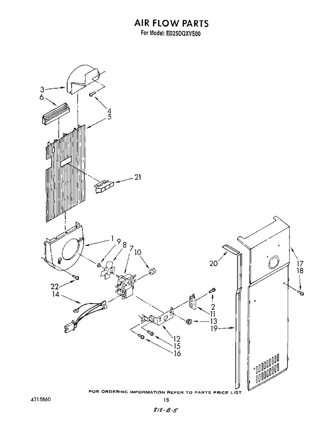 Diagram for ED25DQXVS00