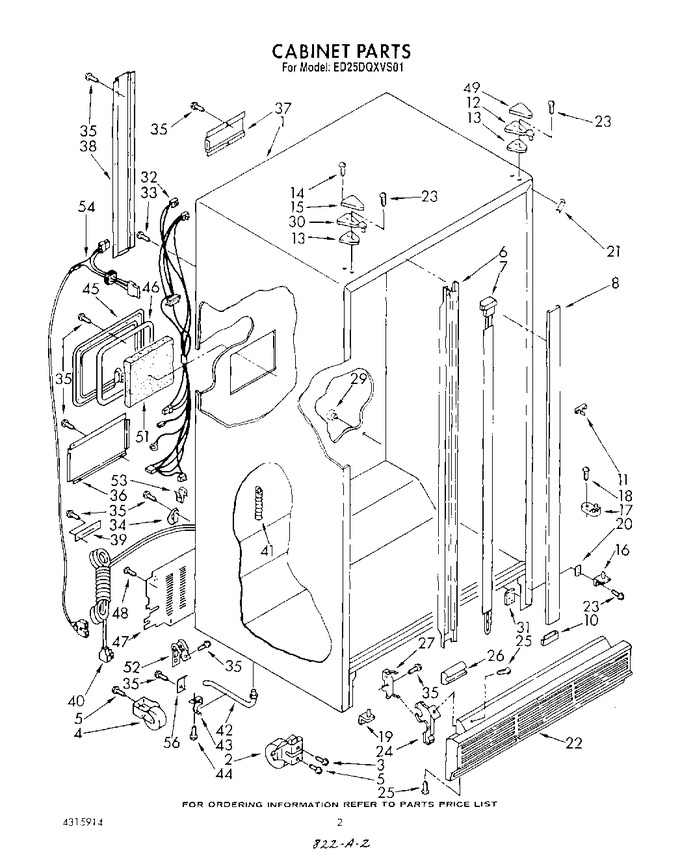 Diagram for ED25DQXVS01