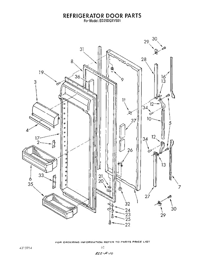 Diagram for ED25DQXVS01